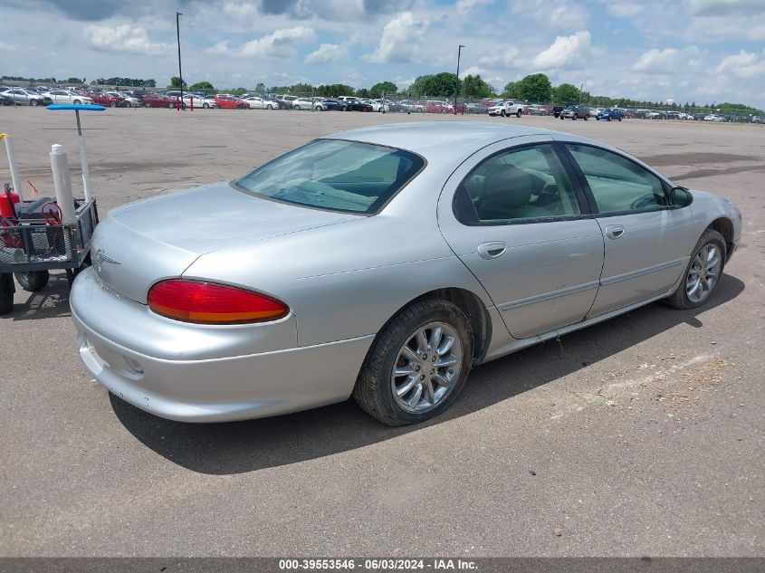 2003 Chrysler Concorde Lxi VIN: 2C3AD36M53H569015 Lot: 39553546