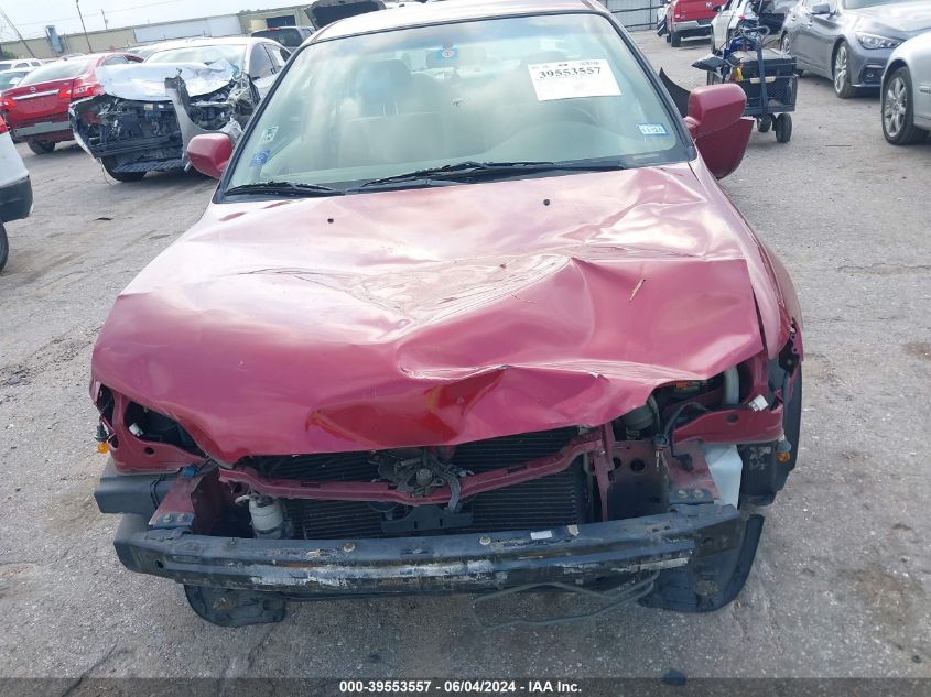 2000 Honda Accord 2.3 Se VIN: JHMCG5678YC025084 Lot: 39553557