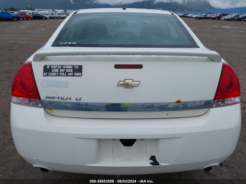 2007 Chevrolet Impala Lt VIN: 2G1WC58R879331693 Lot: 39553559