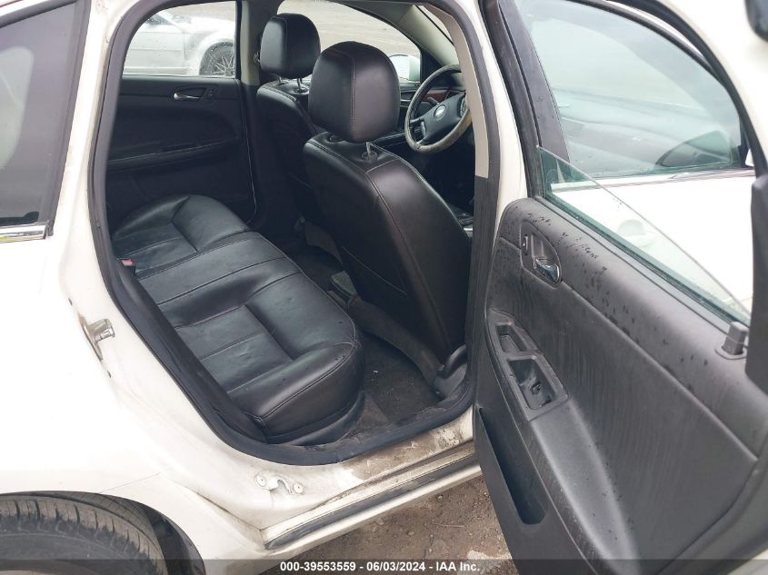 2007 Chevrolet Impala Lt VIN: 2G1WC58R879331693 Lot: 39553559