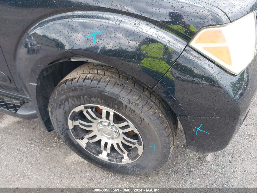 2005 Nissan Pathfinder Se VIN: 5N1AR18W35C763253 Lot: 39553561