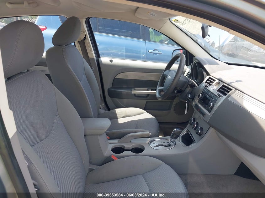 2008 Chrysler Sebring Lx VIN: 1C3LC46R48N279800 Lot: 39553584