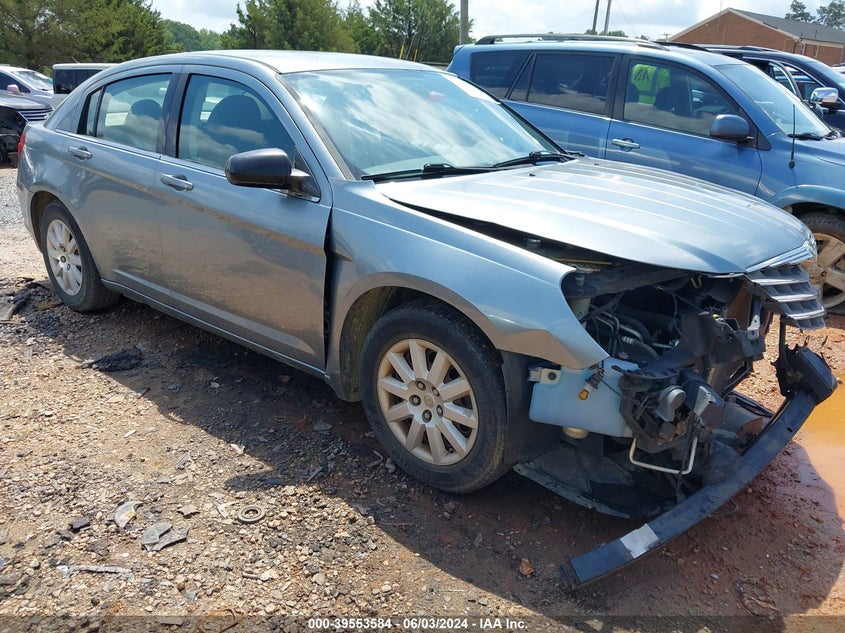 2008 Chrysler Sebring Lx VIN: 1C3LC46R48N279800 Lot: 39553584