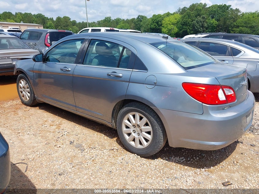 2008 Chrysler Sebring Lx VIN: 1C3LC46R48N279800 Lot: 39553584