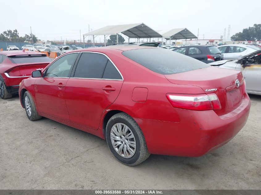 2007 Toyota Camry Le VIN: 4T1BE46KX7U071098 Lot: 39553588