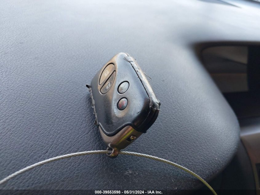 2010 Lexus Rx 450H VIN: JTJZB1BA0A2000239 Lot: 39553598