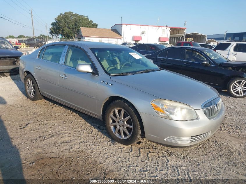 2008 Buick Lucerne Cxl VIN: 1G4HD57238U128356 Lot: 39553599