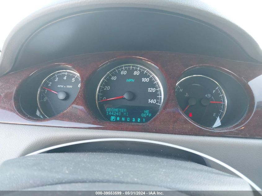 2008 Buick Lucerne Cxl VIN: 1G4HD57238U128356 Lot: 39553599