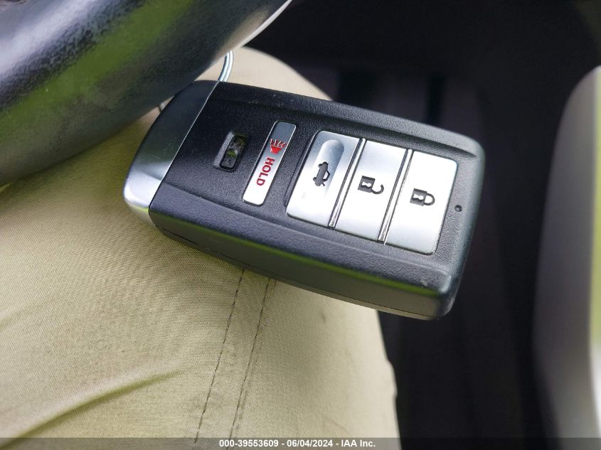 2017 Acura Tlx VIN: 19UUB1F31HA009185 Lot: 39553609