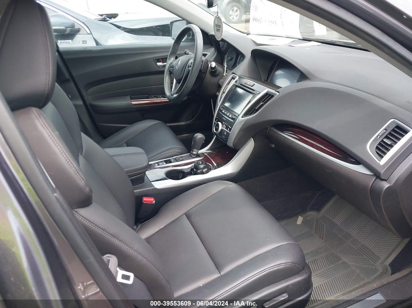 2017 Acura Tlx VIN: 19UUB1F31HA009185 Lot: 39553609