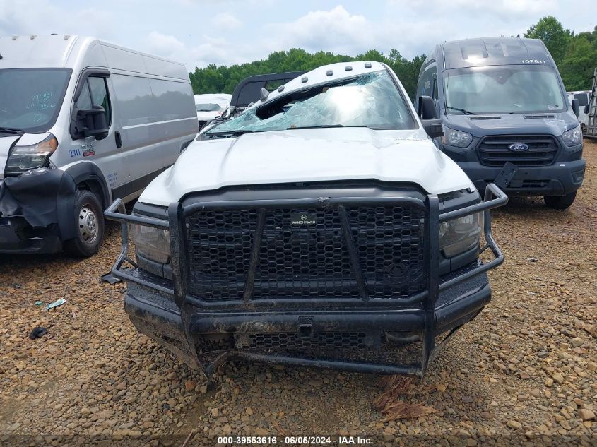 2023 Ram 3500 Chassis Tradesman/Slt VIN: 3C7WRTAL5PG528152 Lot: 39553616