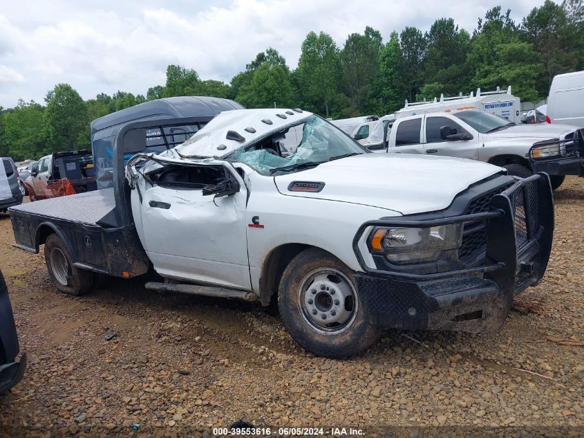 2023 Ram 3500 Chassis Tradesman/Slt VIN: 3C7WRTAL5PG528152 Lot: 39553616