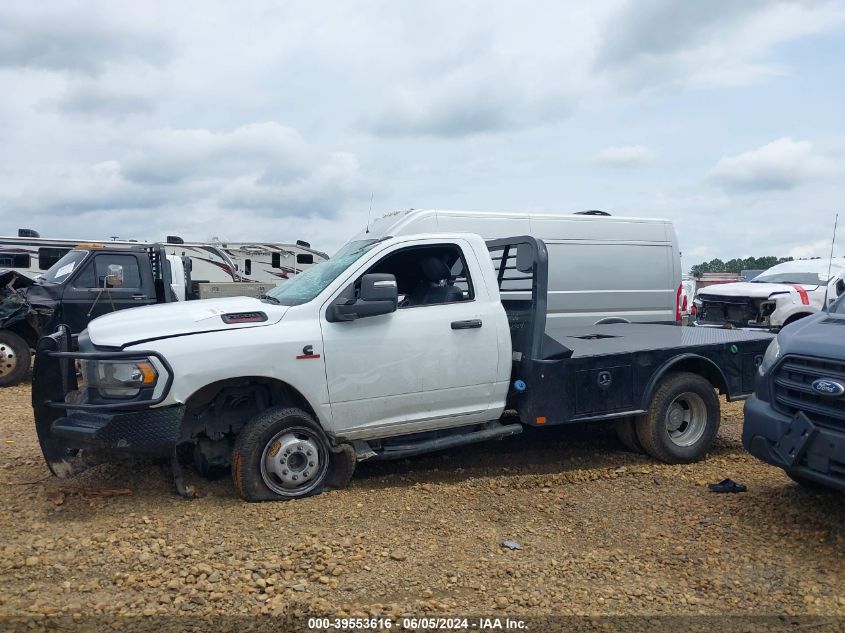 2023 Ram 3500 Chassis Tradesman/Slt VIN: 3C7WRTAL5PG528152 Lot: 39553616