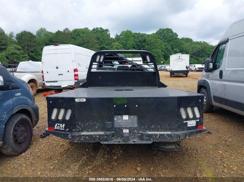 2023 Ram 3500 Chassis Tradesman/Slt VIN: 3C7WRTAL5PG528152 Lot: 39553616