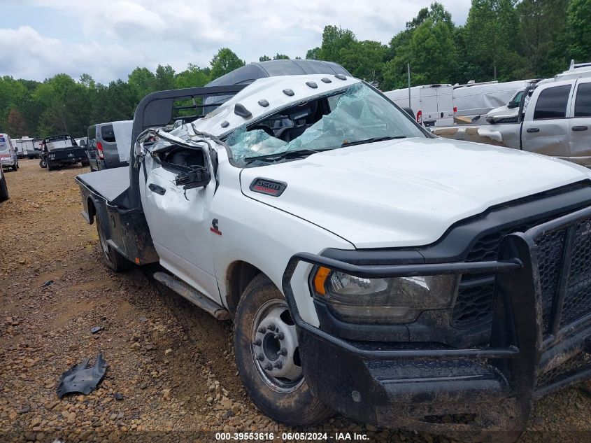 2023 Ram 3500 Chassis Tradesman/Slt VIN: 3C7WRTAL5PG528152 Lot: 39553616