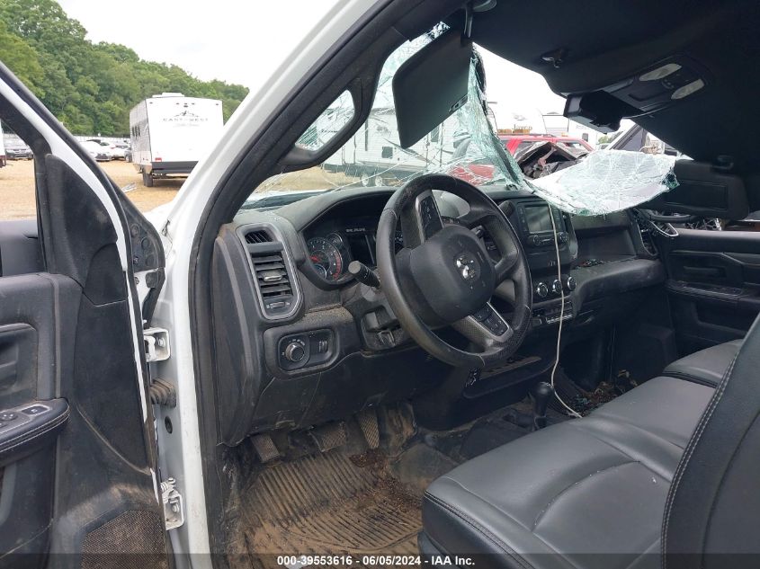 2023 Ram 3500 Chassis Tradesman/Slt VIN: 3C7WRTAL5PG528152 Lot: 39553616