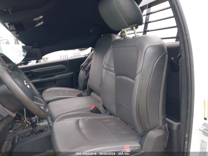 2023 Ram 3500 Chassis Tradesman/Slt VIN: 3C7WRTAL5PG528152 Lot: 39553616