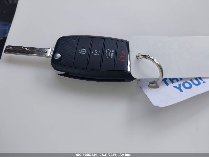 2014 Kia Soul VIN: KNDJN2A24E7742644 Lot: 39553624