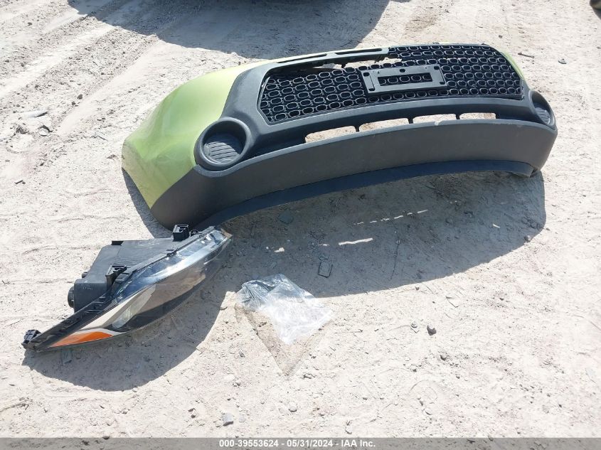 2014 Kia Soul VIN: KNDJN2A24E7742644 Lot: 39553624