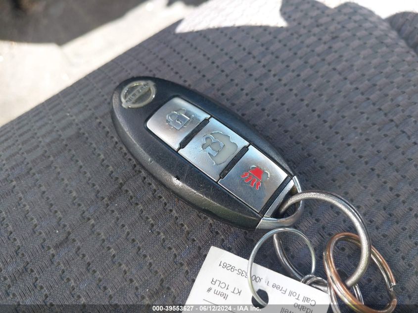 2007 Nissan Versa 1.8Sl VIN: 3N1BC13E57L448148 Lot: 39553627