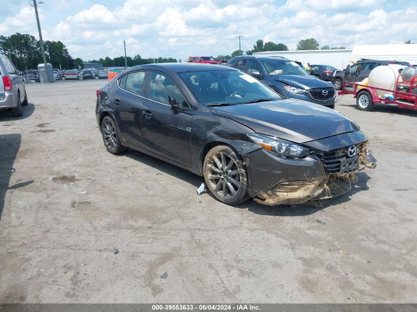 2018 MAZDA MAZDA3 TOURING - 3MZBN1V38JM195568