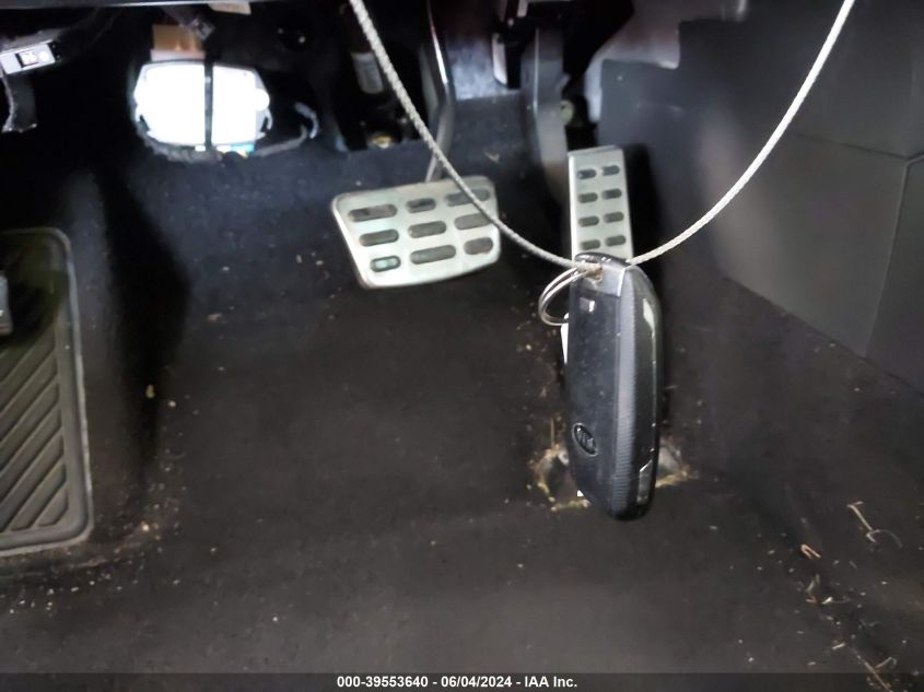 2015 Kia Optima Sx Turbo VIN: 5XXGR4A61FG394694 Lot: 39553640