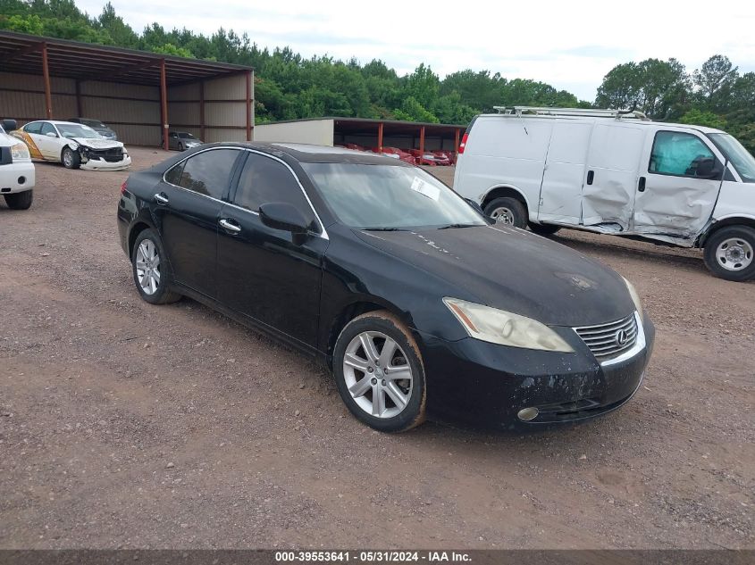 2007 Lexus Es 350 VIN: JTHBJ46G372105159 Lot: 39553641