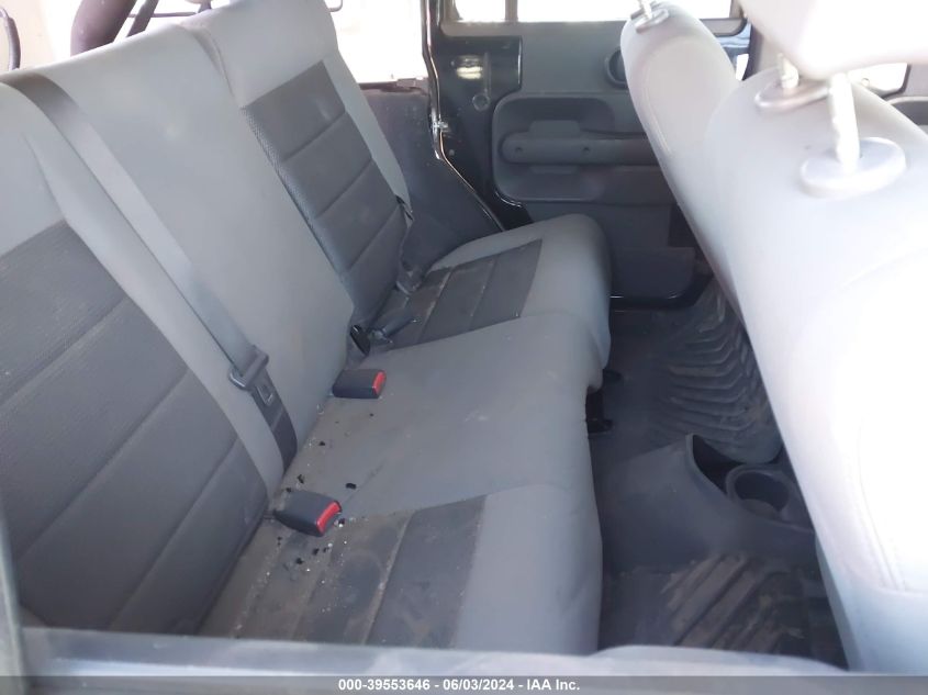 2008 Jeep Wrangler VIN: 1J4GA39108L510488 Lot: 39553646