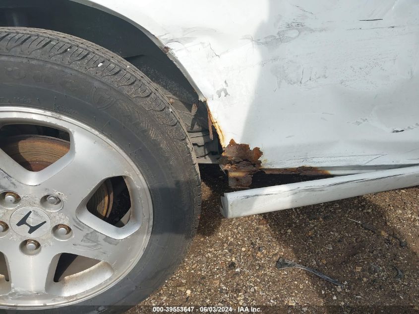 1999 Honda Accord Ex V6 VIN: 1HGCG2252XA018244 Lot: 39553647