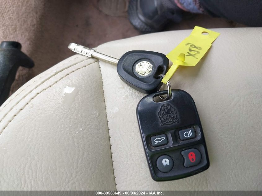 2002 Jaguar Xk8 VIN: SAJDA42C12NA25934 Lot: 39553649