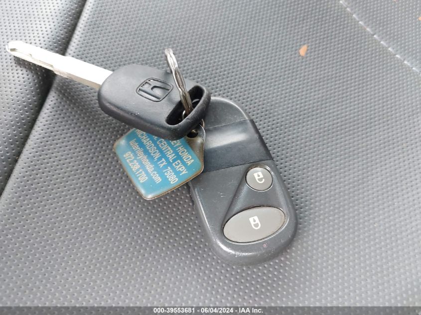 2004 Honda Pilot Ex-L VIN: 2HKYF185X4H540259 Lot: 39553681