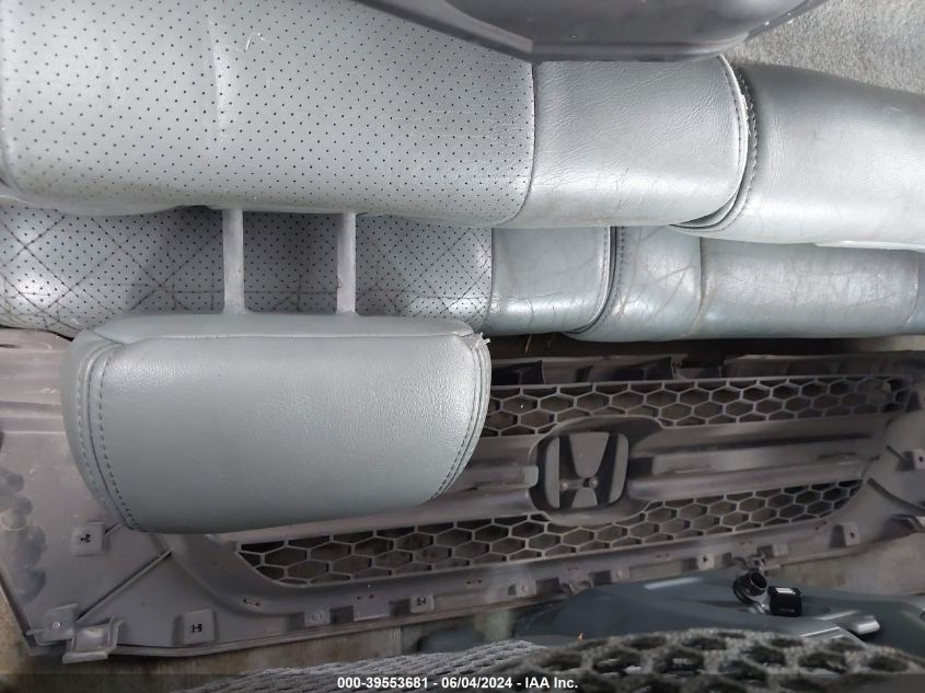 2004 Honda Pilot Ex-L VIN: 2HKYF185X4H540259 Lot: 39553681