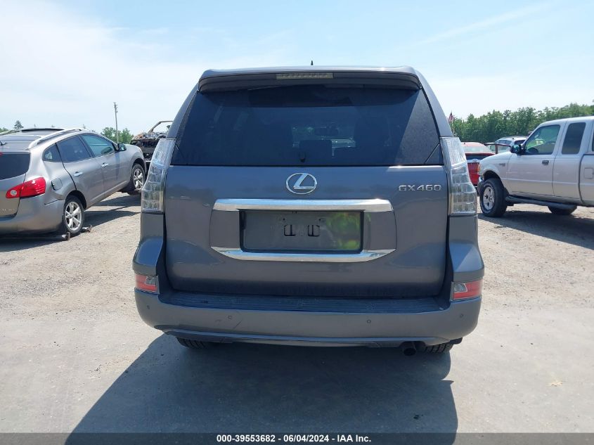 2015 Lexus 460 VIN: JTJBM7FX4F5097335 Lot: 39553682