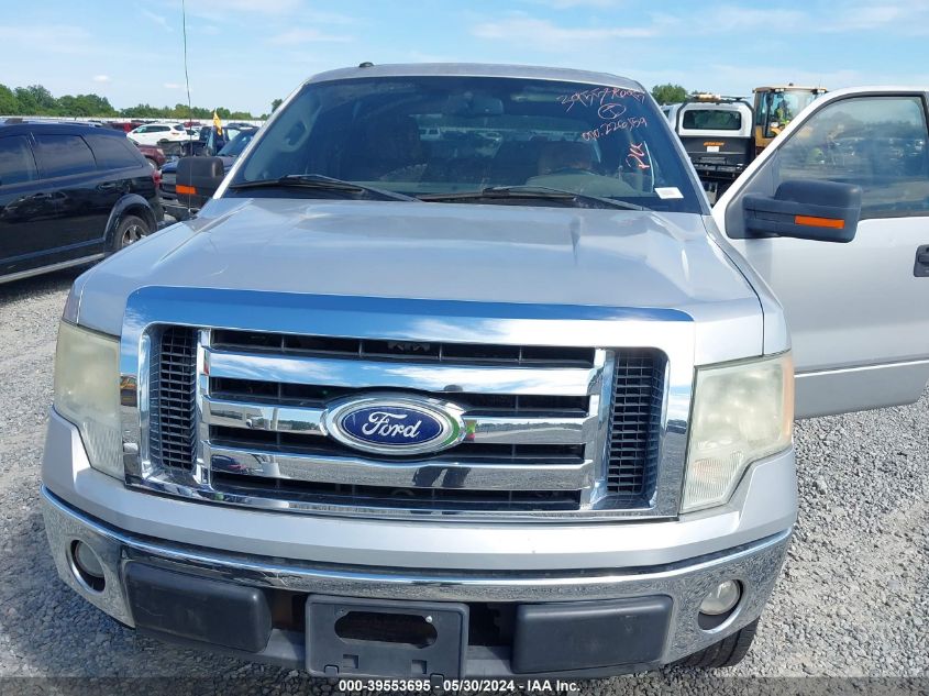 2009 Ford F-150 Xl/Xlt VIN: 1FTRW12869FA17457 Lot: 39553695