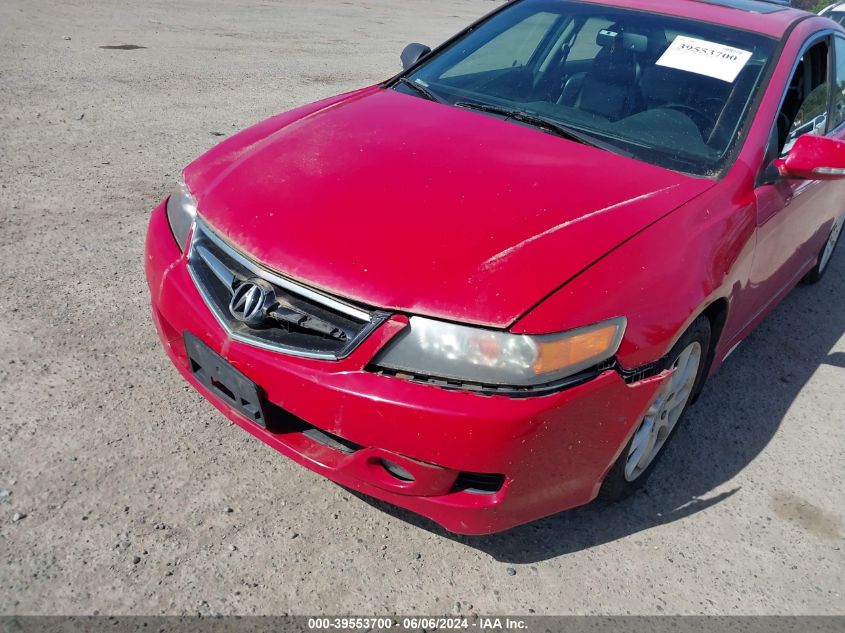 2007 Acura Tsx VIN: JH4CL96907C007164 Lot: 39553700