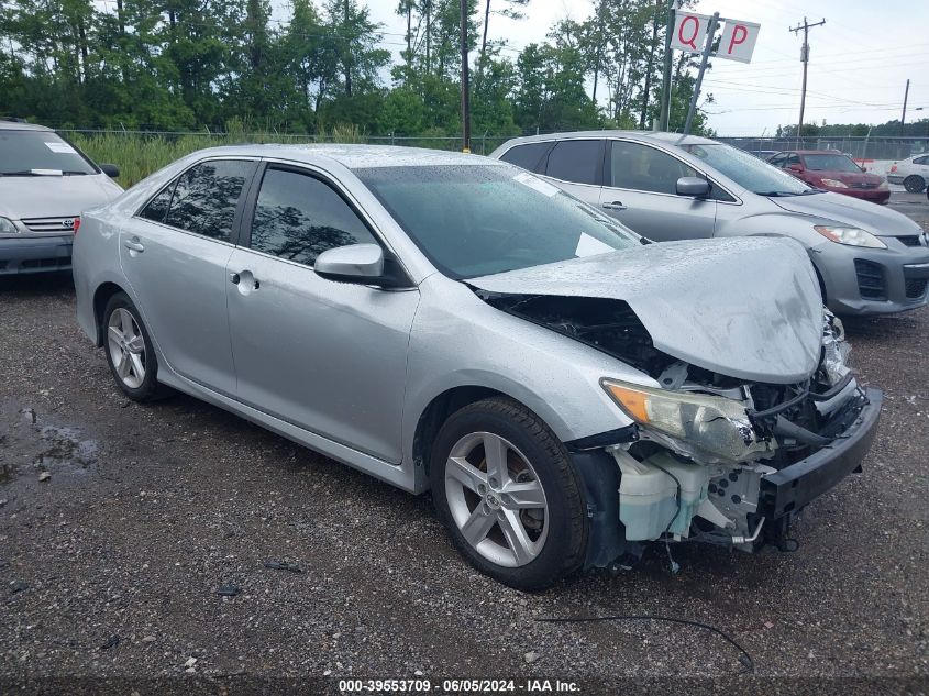 2012 Toyota Camry Se VIN: 4T1BF1FK1CU197517 Lot: 39553709