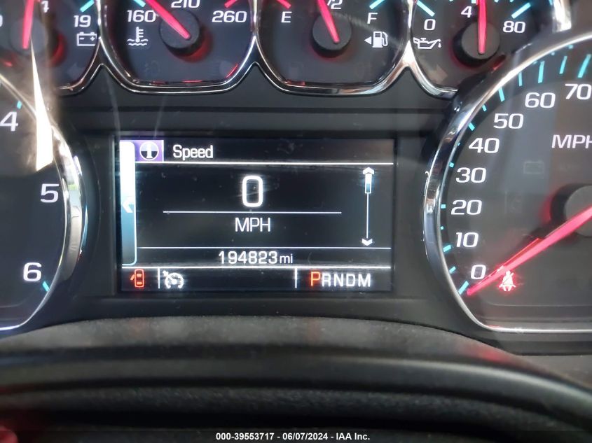 2015 Chevrolet Tahoe Lt VIN: 1GNSCBKC4FR122469 Lot: 39553717