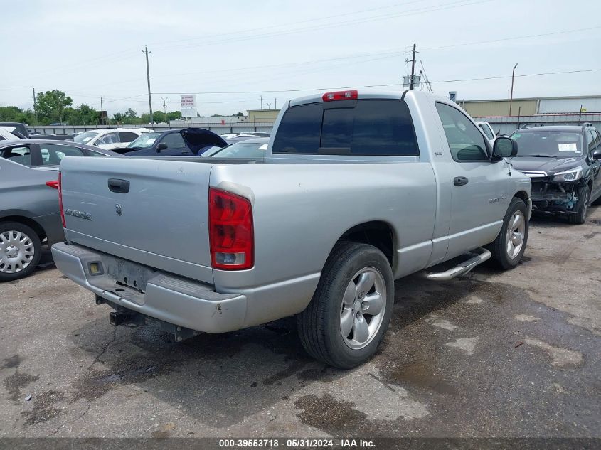 2002 Dodge Ram 1500 St VIN: 1D3HA16Z82J169540 Lot: 39553718