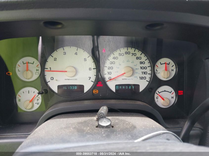 2002 Dodge Ram 1500 St VIN: 1D3HA16Z82J169540 Lot: 39553718