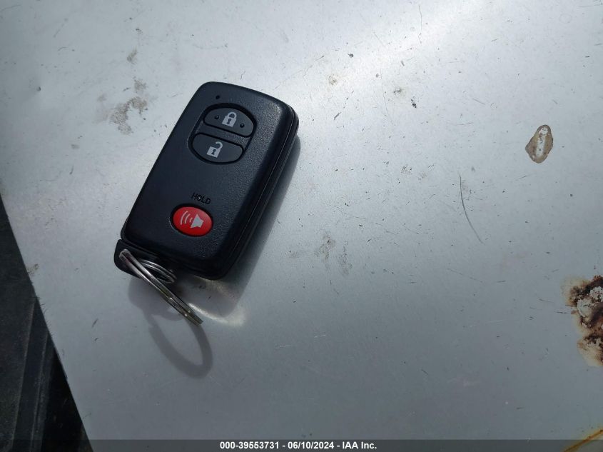 2012 Toyota Prius VIN: JTDKN3DU3C5452945 Lot: 39553731