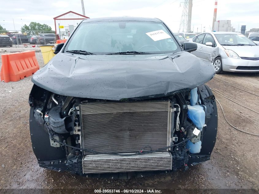 2019 Chevrolet Equinox Lt VIN: 2GNAXKEVXK6205486 Lot: 39553746