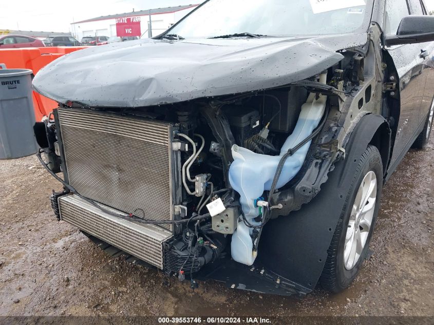 2019 Chevrolet Equinox Lt VIN: 2GNAXKEVXK6205486 Lot: 39553746