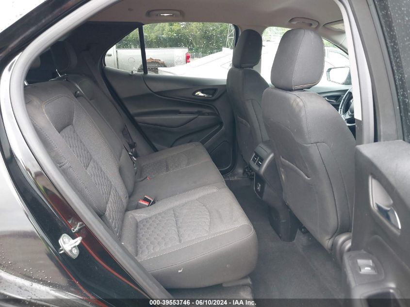 2019 Chevrolet Equinox Lt VIN: 2GNAXKEVXK6205486 Lot: 39553746