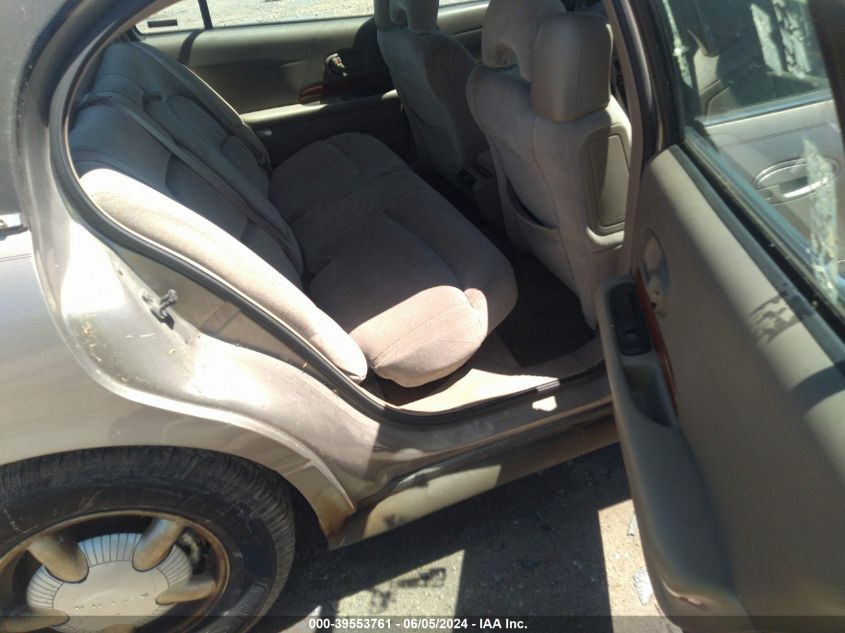 2000 Buick Lesabre Limited VIN: 1G4HR54K9YU154109 Lot: 39553761