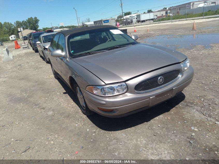 2000 Buick Lesabre Limited VIN: 1G4HR54K9YU154109 Lot: 39553761