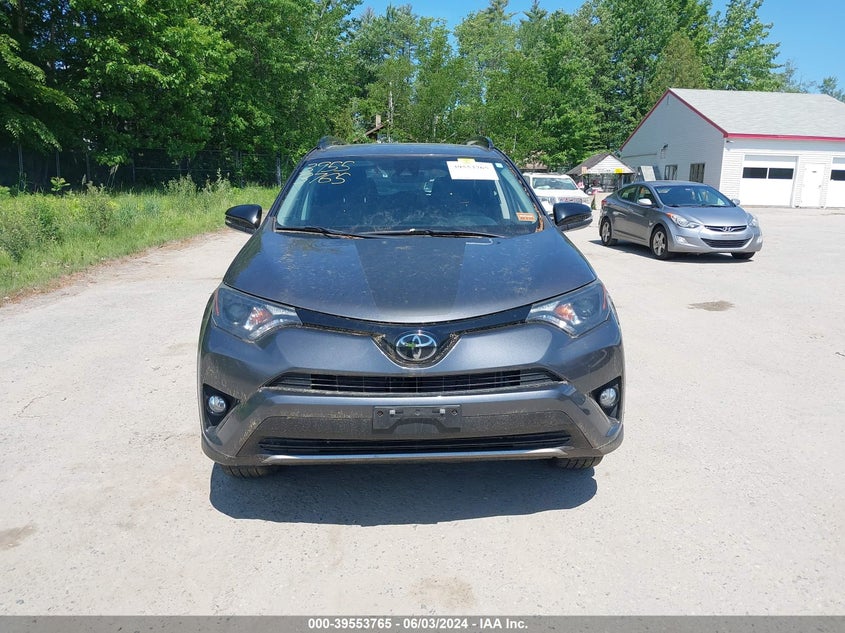 VIN 2T3RFREV2JW729600 2018 TOYOTA RAV4 ADVENTURE