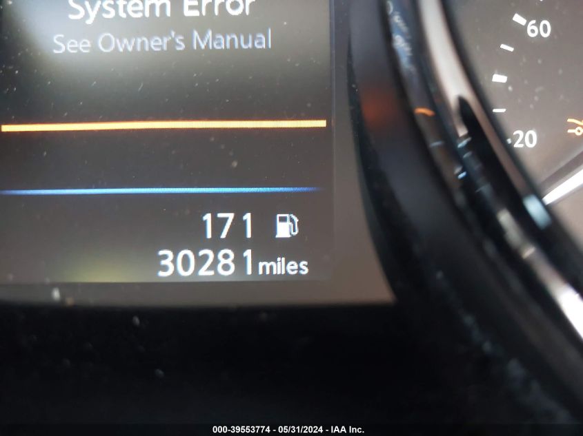 2019 Nissan Rogue Sv VIN: JN8AT2MT4KW257548 Lot: 39553774