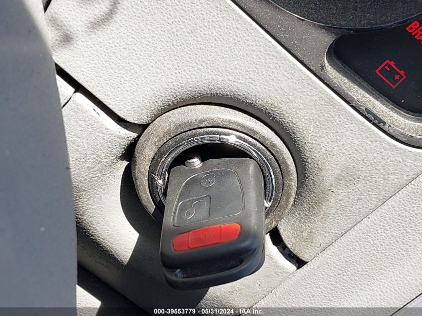 2004 Chrysler Crossfire VIN: 1C3AN69L94X010971 Lot: 39553779