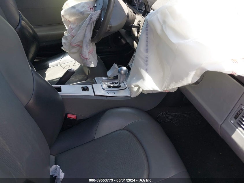 2004 Chrysler Crossfire VIN: 1C3AN69L94X010971 Lot: 39553779