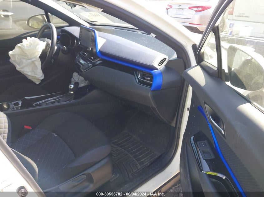 2020 Toyota C-Hr Xle VIN: JTNKHMBX2L1080074 Lot: 39553782